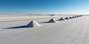 Commodity Screener Salts